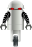 free vector Robot Carrying Things clip art