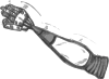 free vector Robotic Arm clip art