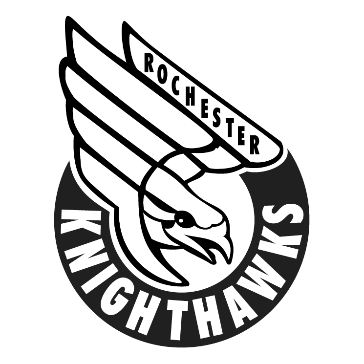 free vector Rochester knighthawks 0