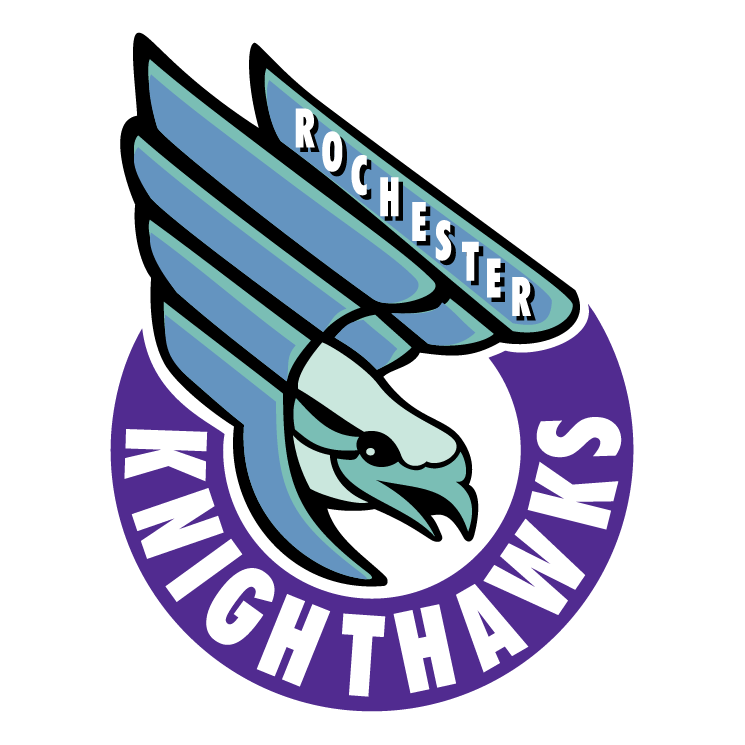 free vector Rochester knighthawks