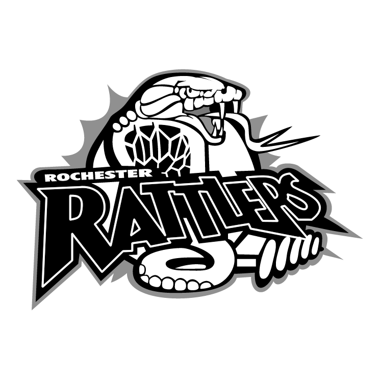free vector Rochester rattlers 0