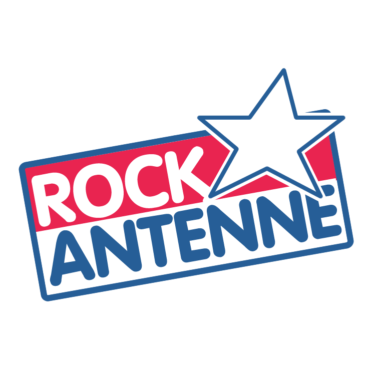 free vector Rock antenne