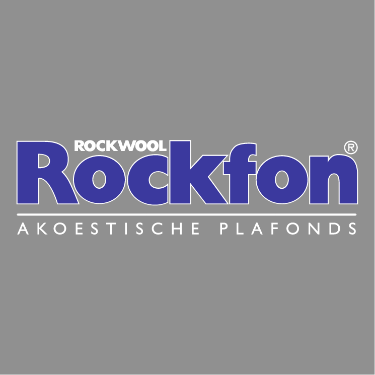 free vector Rockfon