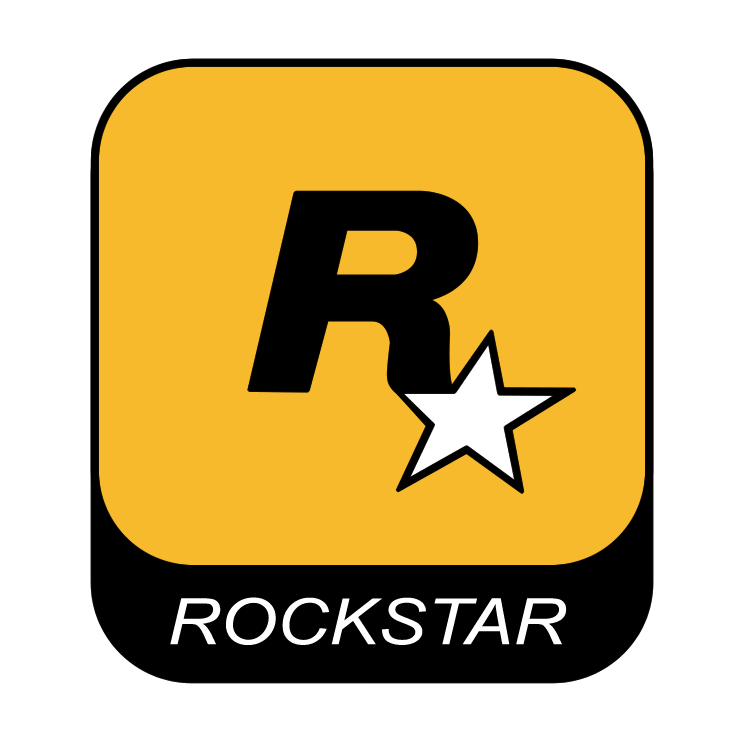 free vector Rockstar games 0