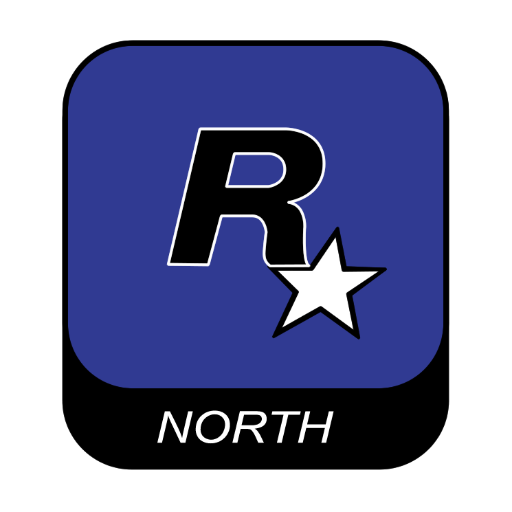 free vector Rockstar north