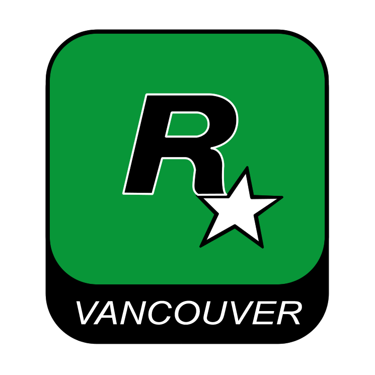 free vector Rockstar vancouver