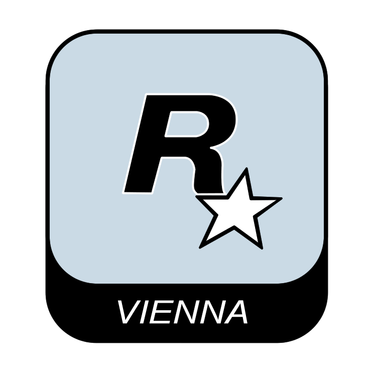 free vector Rockstar vienna
