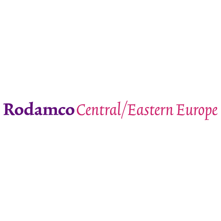 free vector Rodamco central eastern europe