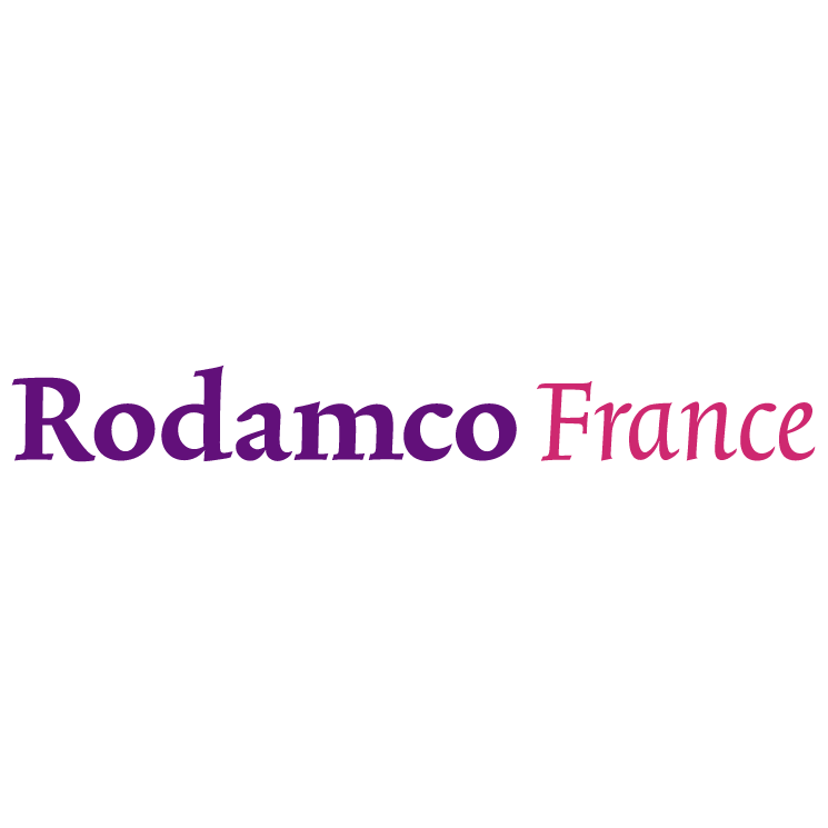 free vector Rodamco france