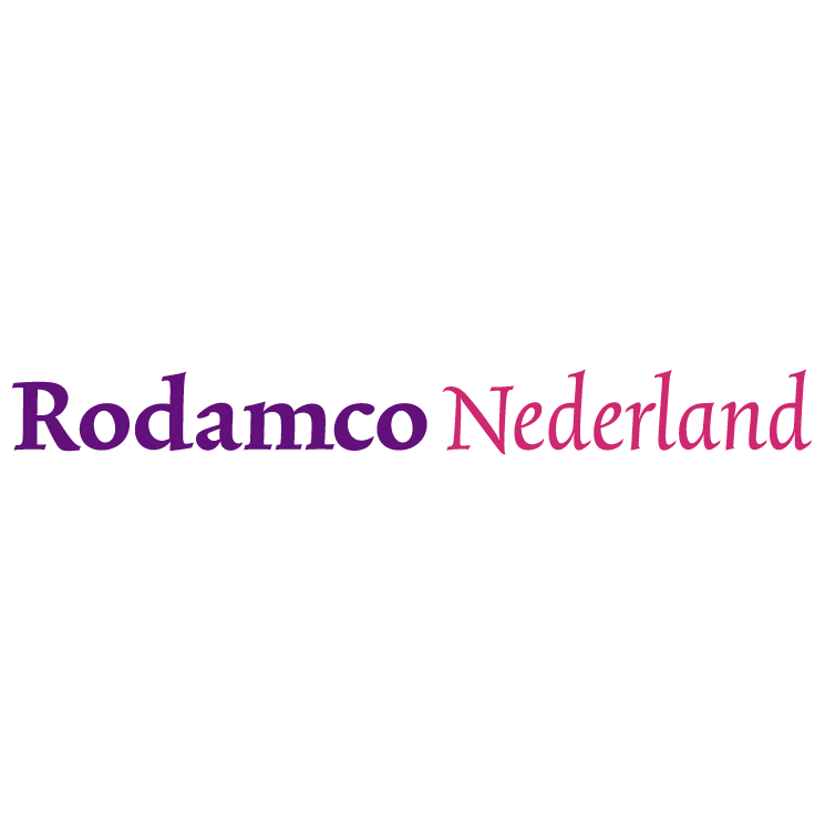 free vector Rodamco nederland