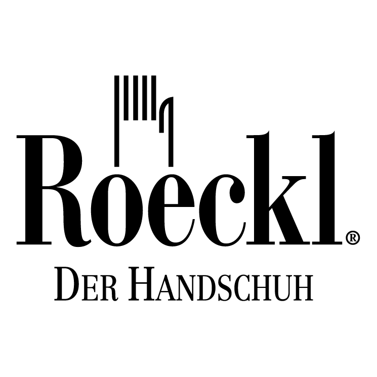 free vector Roeckl der handschuh