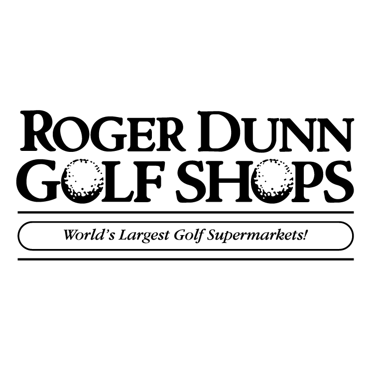 free vector Roger dunn golf shops