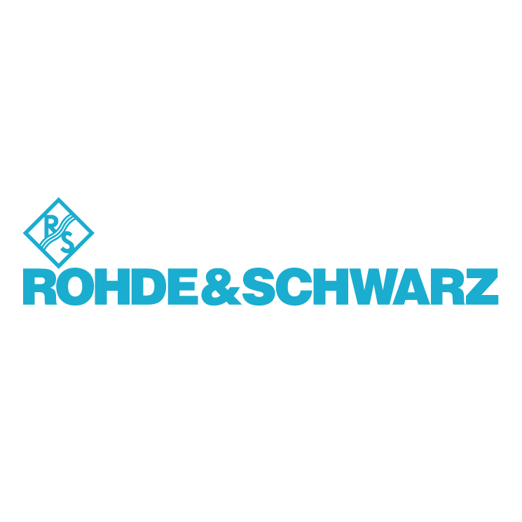 free vector Rohde schwarz