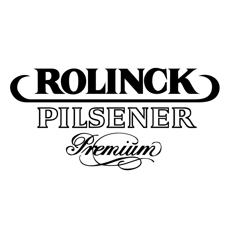 free vector Rolinck pilsener
