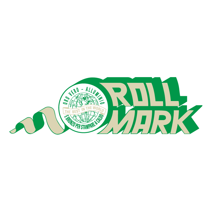 free vector Roll mark