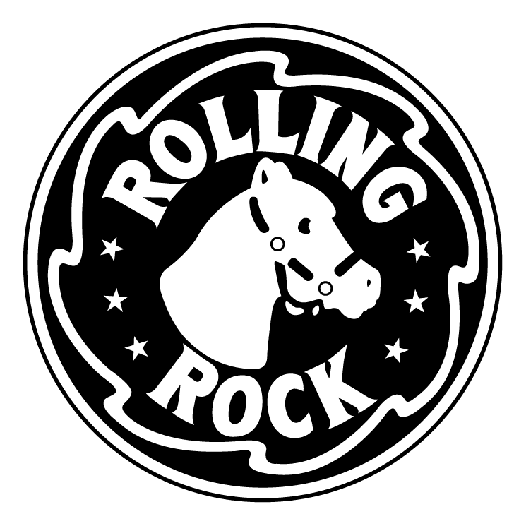 free vector Rolling rock 0