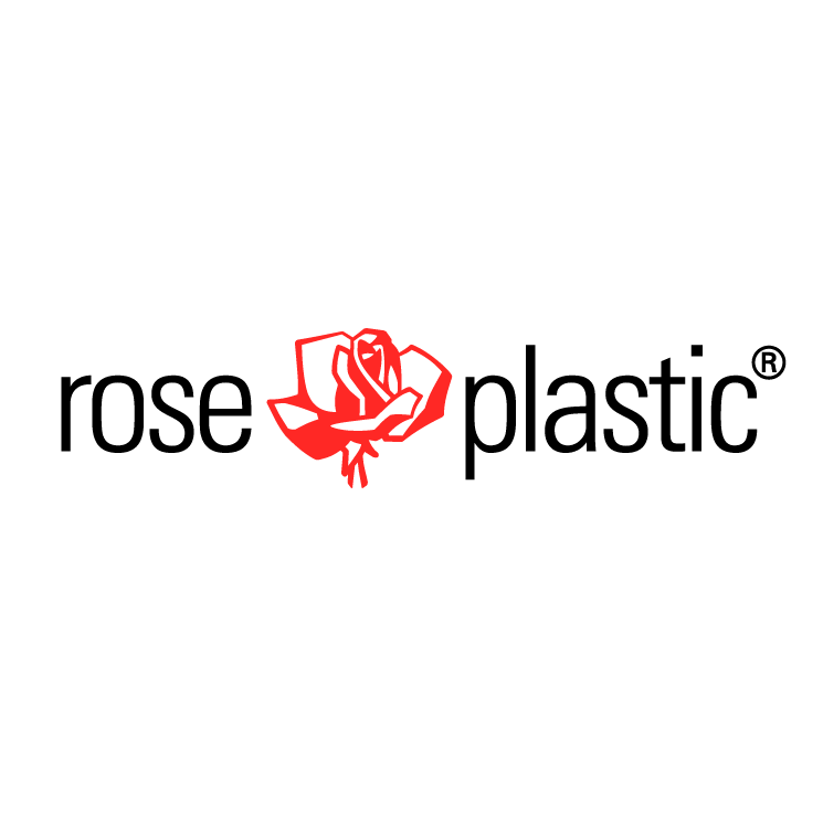 free vector Rose plastic