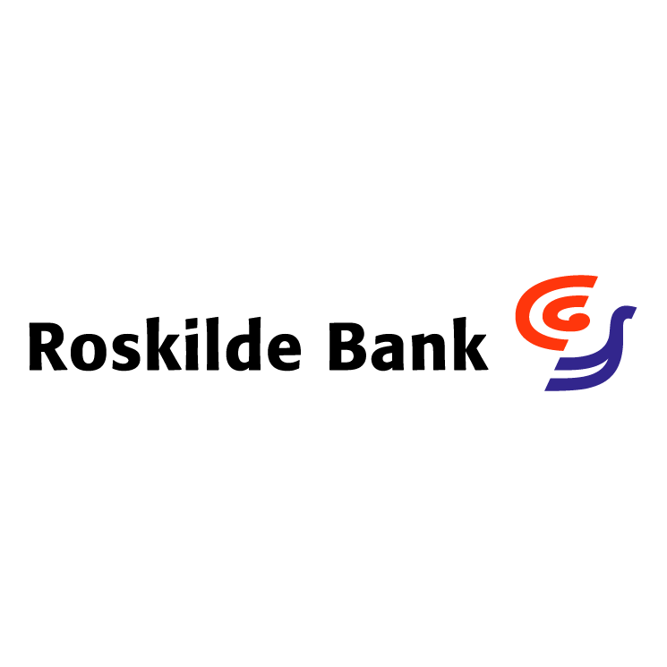 free vector Roskilde bank