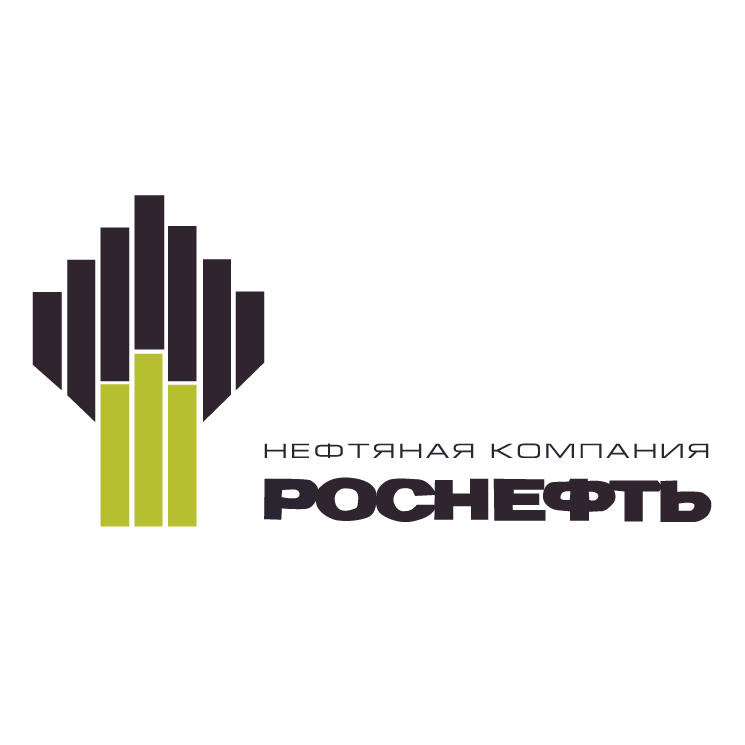 free vector Rosneft 0