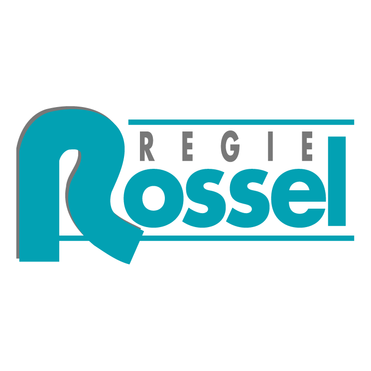 free vector Rossel regie