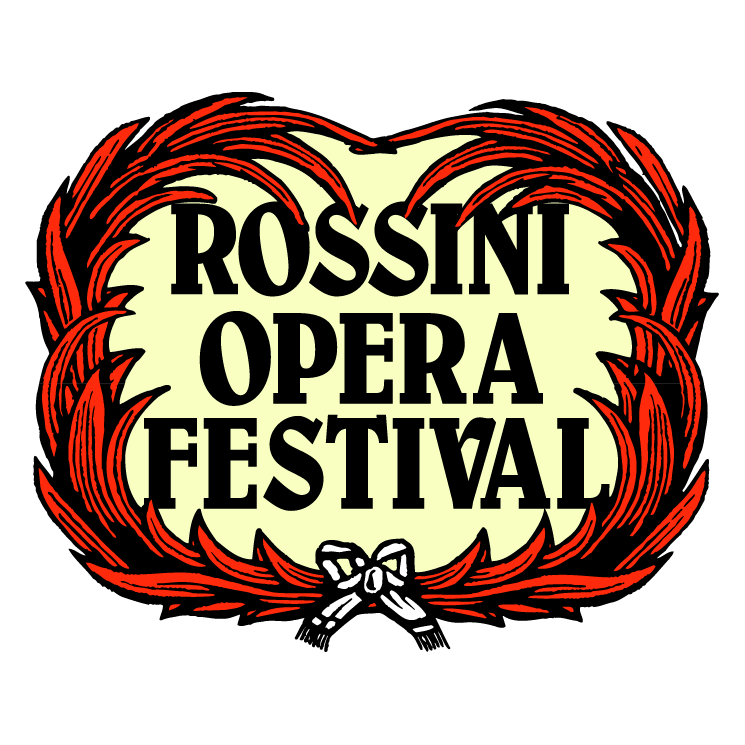 free vector Rossini opera festival