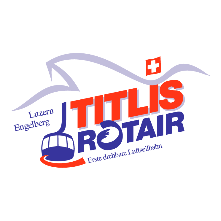 free vector Rotailr titlis