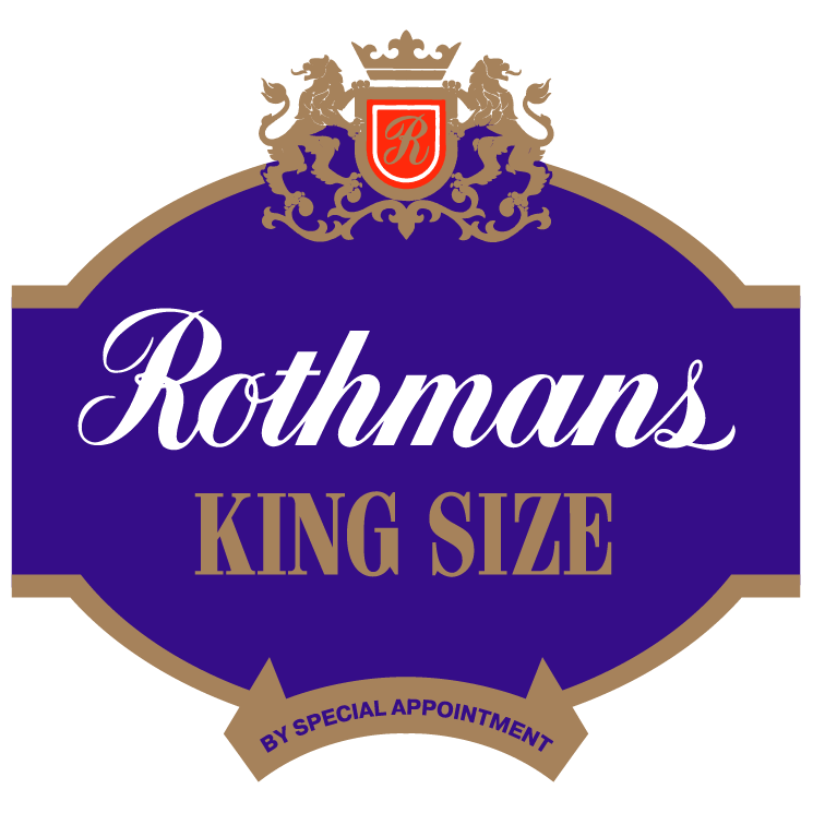 free vector Rothmans 1