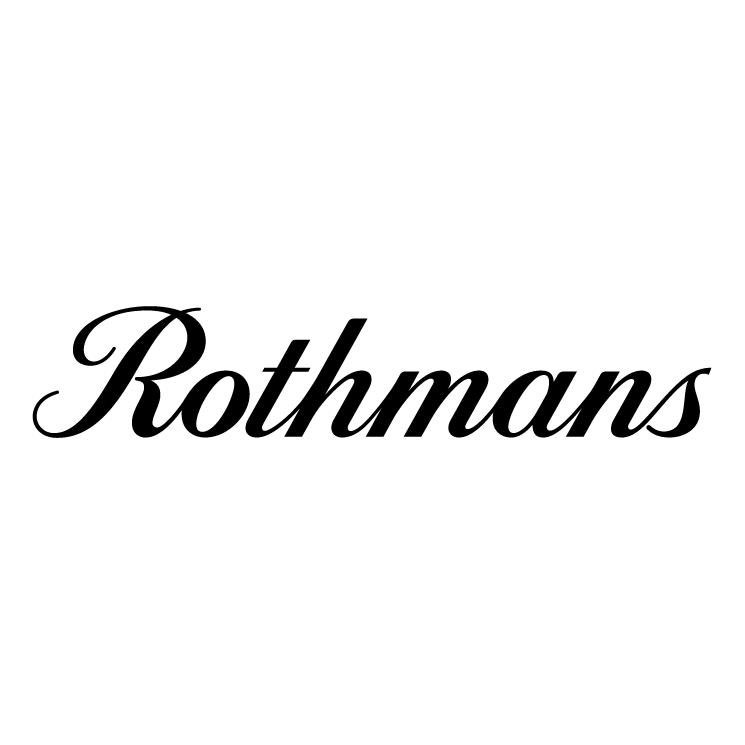 free vector Rothmans 3