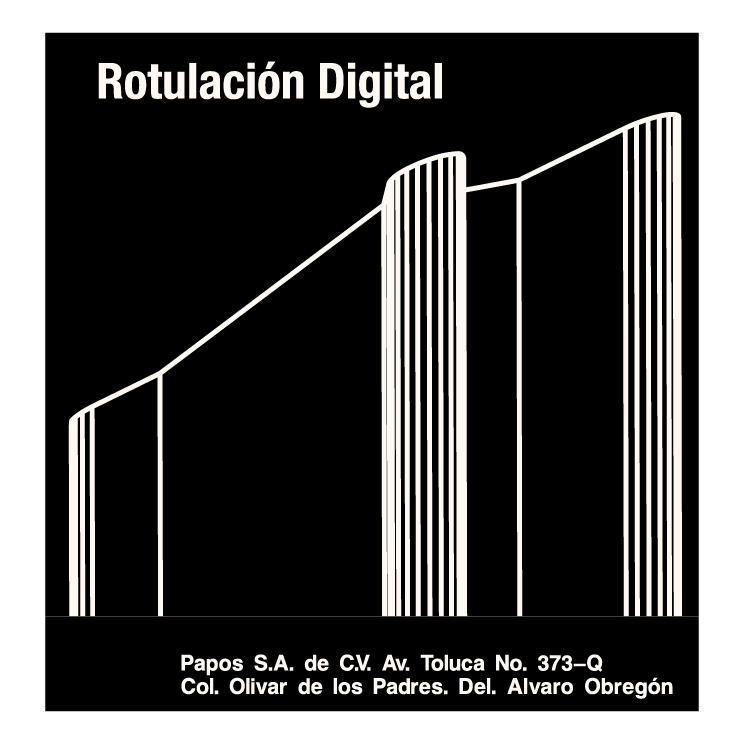 free vector Rotulacion digital
