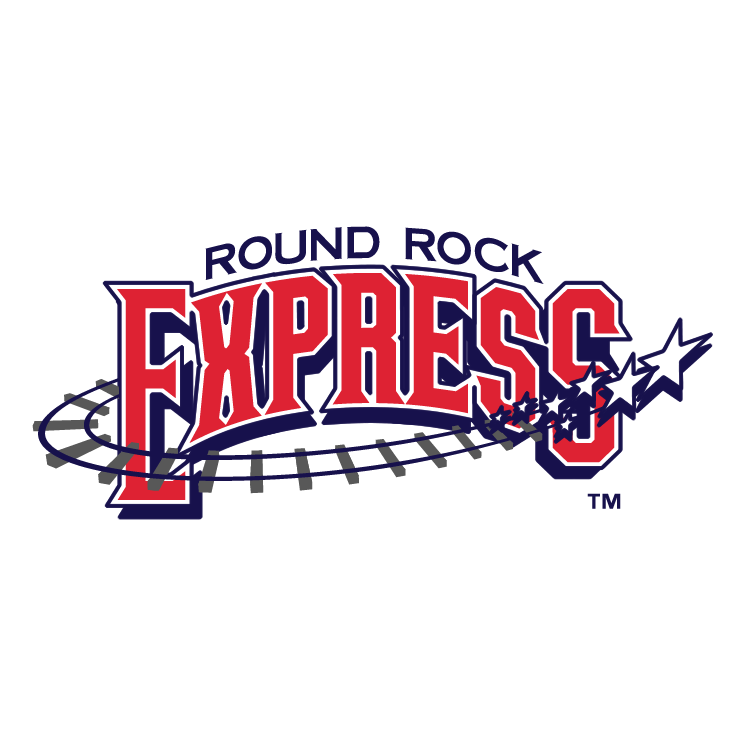 Round rock express (64161) Free EPS, SVG Download / 4 Vector