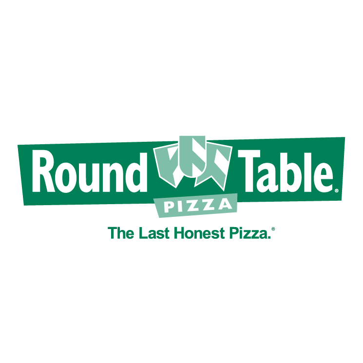 free vector Round table pizza 0