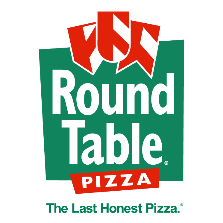 free vector Round table pizza 1