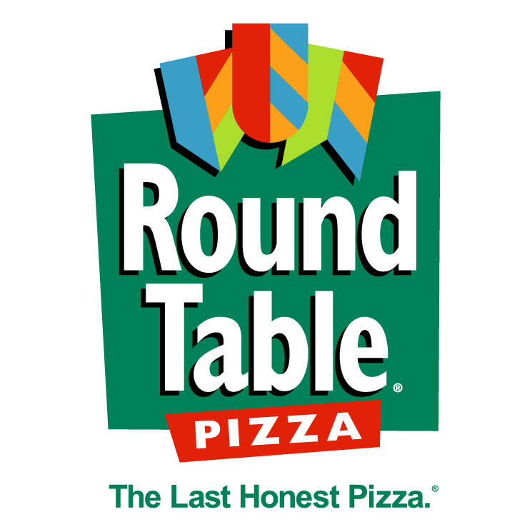 free vector Round table pizza 3