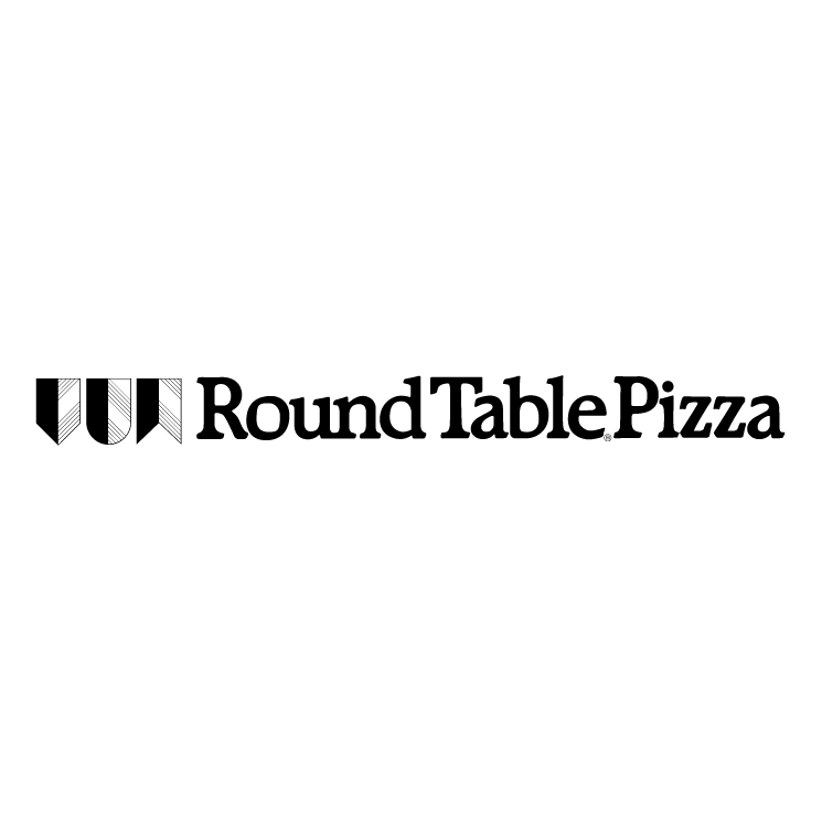 free vector Round table pizza 5