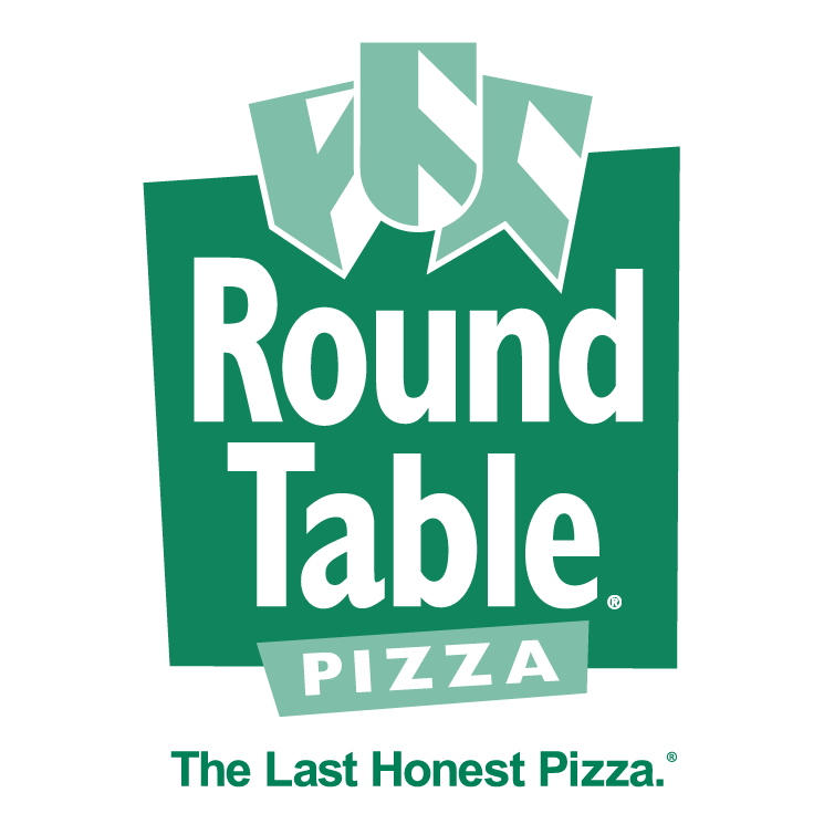 free vector Round table pizza