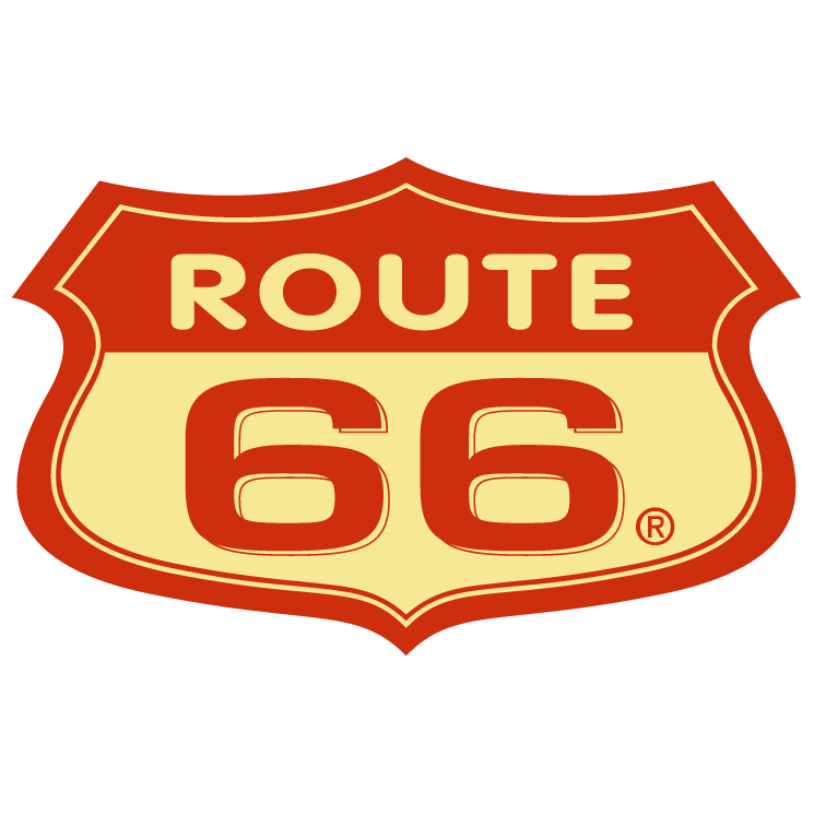 free vector Route 66