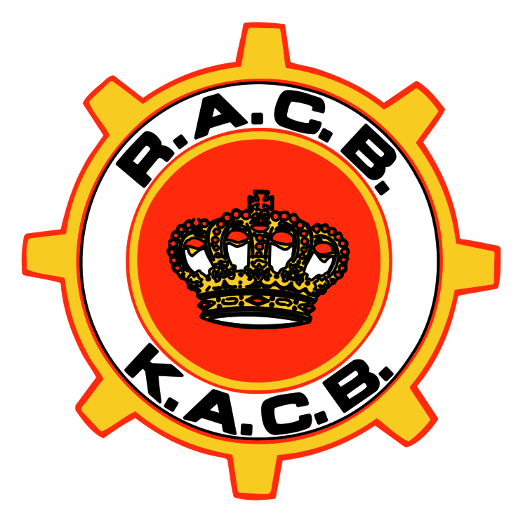 free vector Royal automobile club of belgium