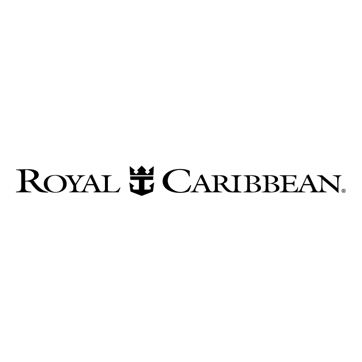 free vector Royal caribbean 1