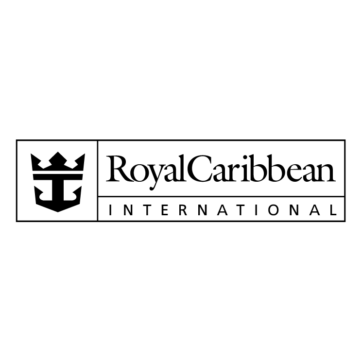 free vector Royal caribbean 2