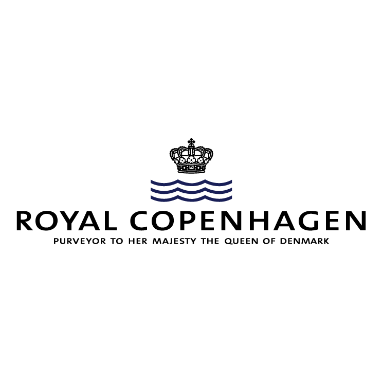 free vector Royal copenhagen