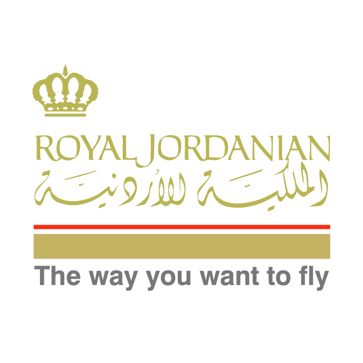 free vector Royal jordanian