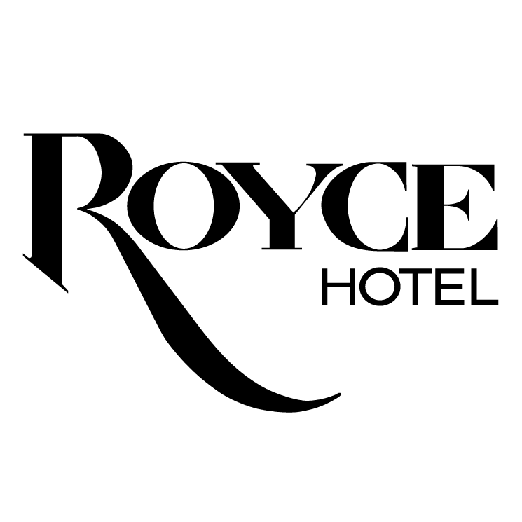 free vector Royce hotel