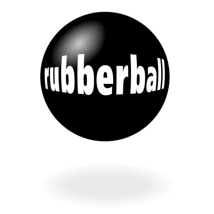 free vector Rubberball