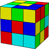 free vector Rubik Cube clip art