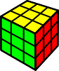 free vector Rubik Cube clip art