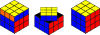 free vector Rubik Cube Solving clip art