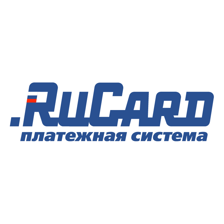 free vector Rucard payment system