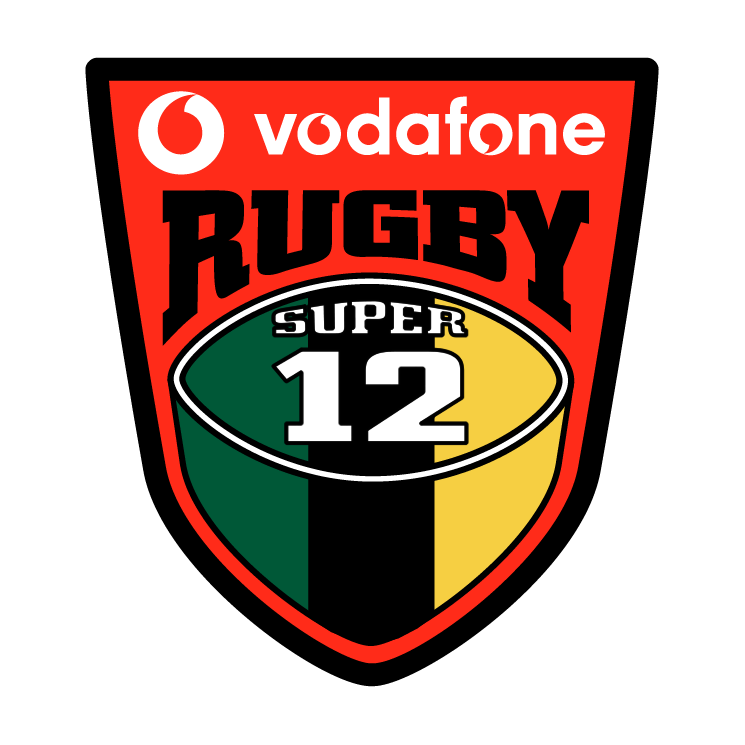 free vector Rugby super 12
