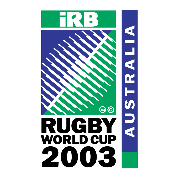 free vector Rugby world cup 2003