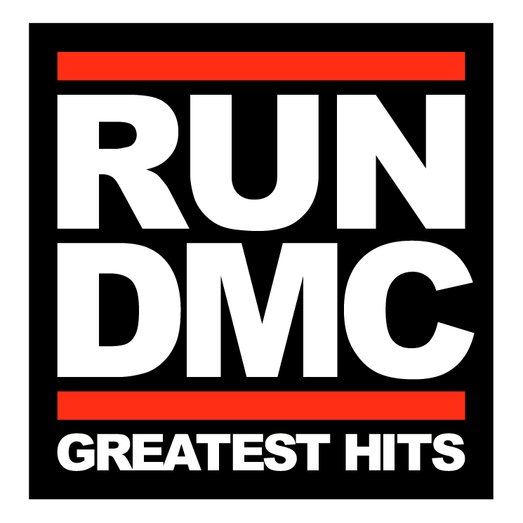 free vector Run dmc greatest hits